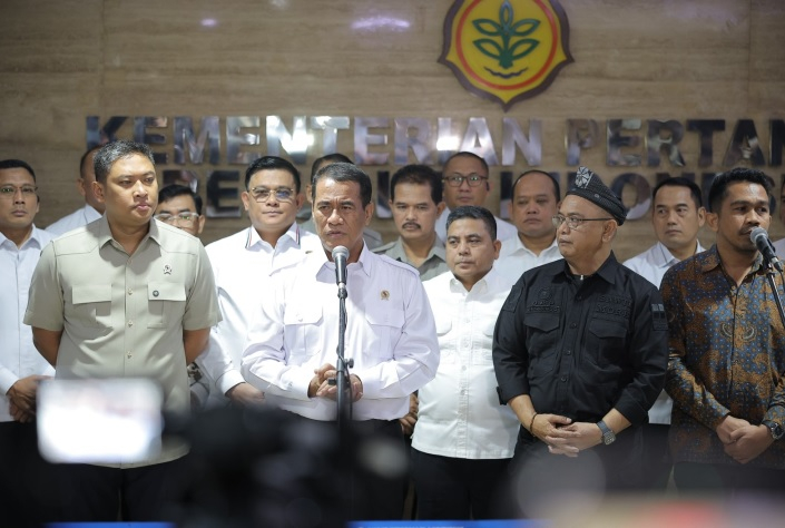 Satgas Pangan Polri Selidiki Dugaan Kartel Harga TBS Kelapa Sawit, Siap Tindak Pelaku yang Rugikan Petani